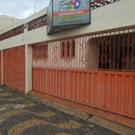 Pousada Ponto Certo Sumare Bagian luar foto