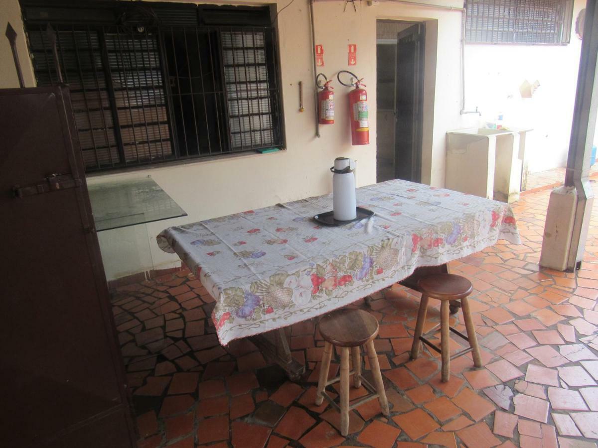 Pousada Ponto Certo Sumare Bagian luar foto